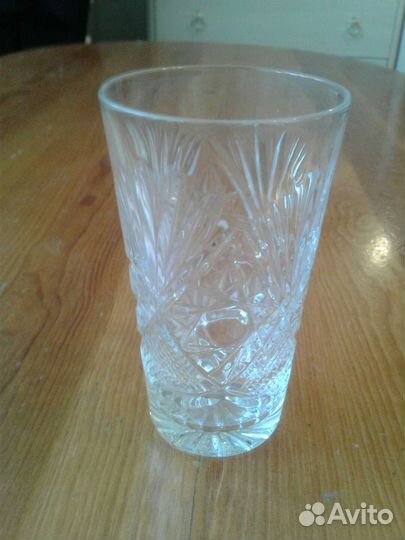 Сервиз (графинчик, рюмки, стаканчики)