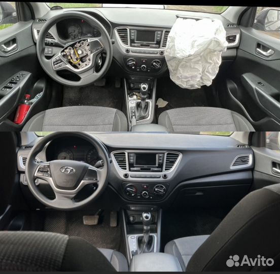 Ремонт блоков srs airbag