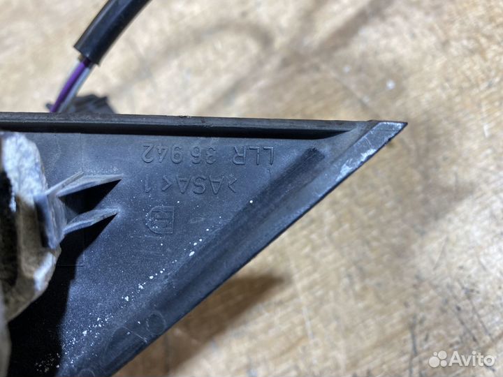 Зеркало правое VW Passat B5 Арт. 7720783