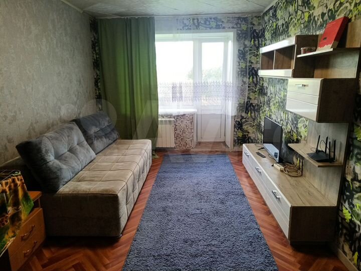 2-к. квартира, 50 м², 3/5 эт.