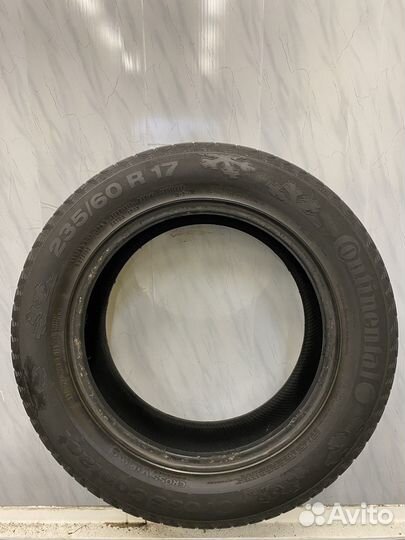 Continental ContiCrossContact Viking 235/60 R17 106Q