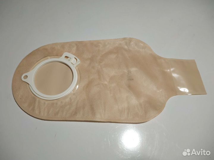 Стомные мешки дренируемые