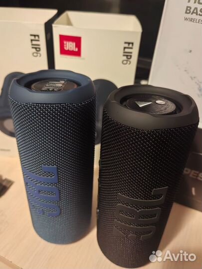 JBL flip 6