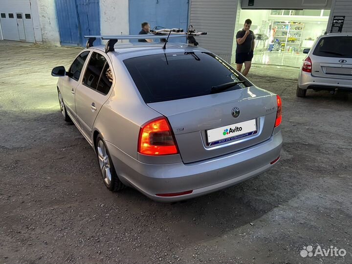 Skoda Octavia 1.8 AT, 2012, 110 000 км