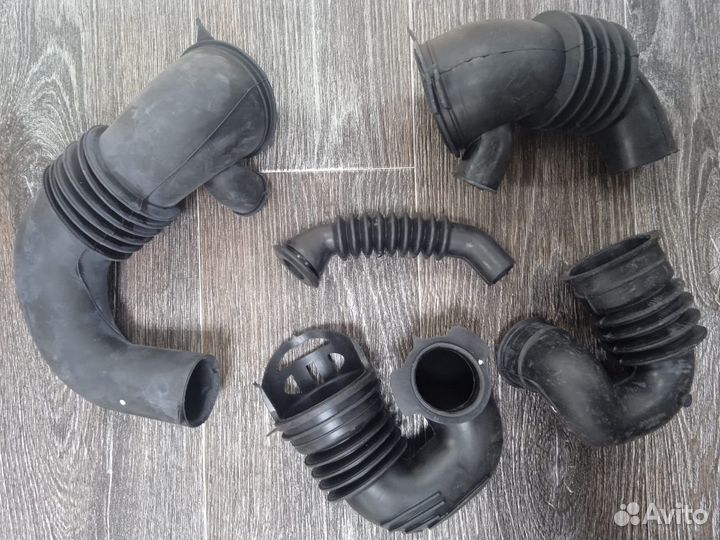 Манжеты люка и патрубки
