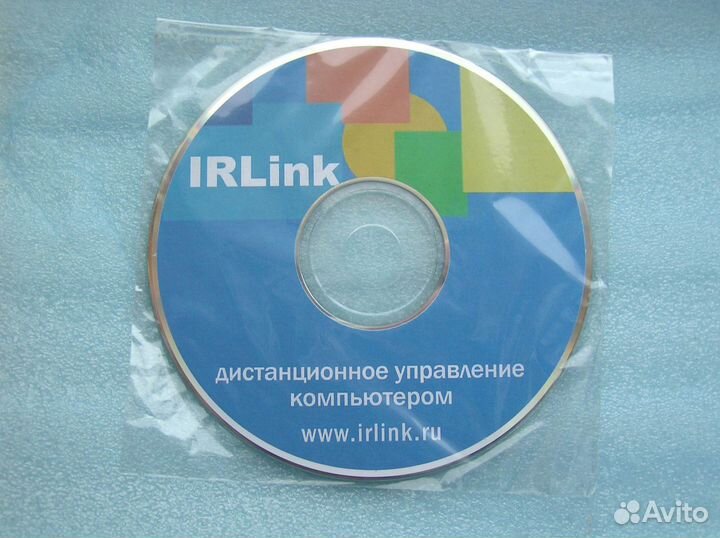 Пульт ду IRLink.DK U для пк компьютера Windows XP