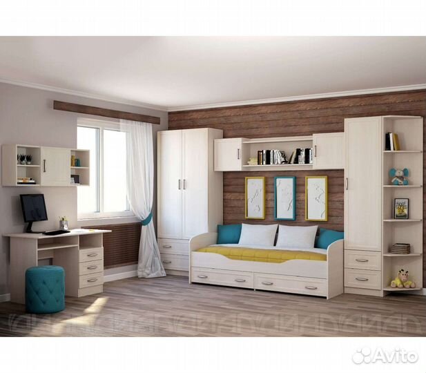 Детская мебель на заказ