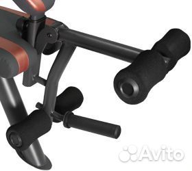 Скамья для жима oxygen denver