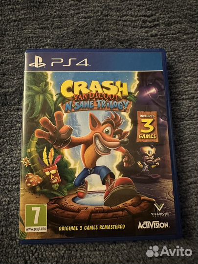 Игры на sony playstation 4 диски