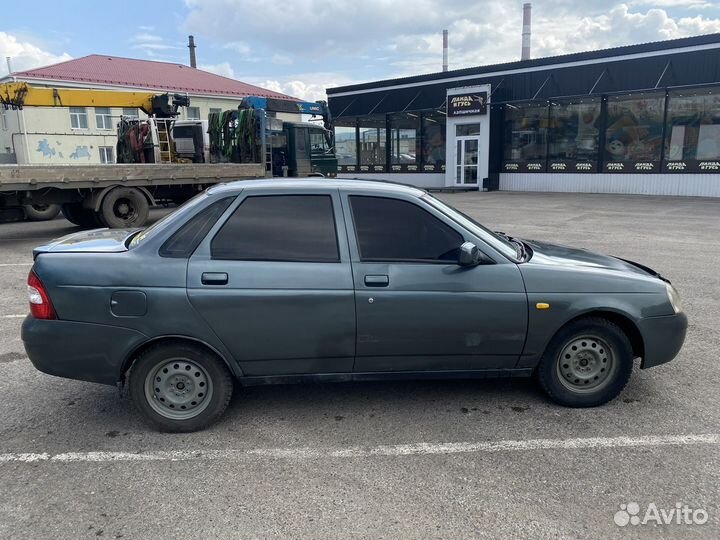 LADA Priora 1.6 МТ, 2008, 269 553 км