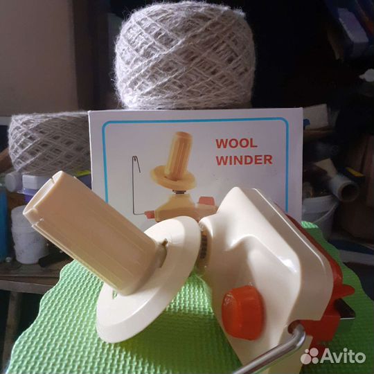 Моталка для пряжи