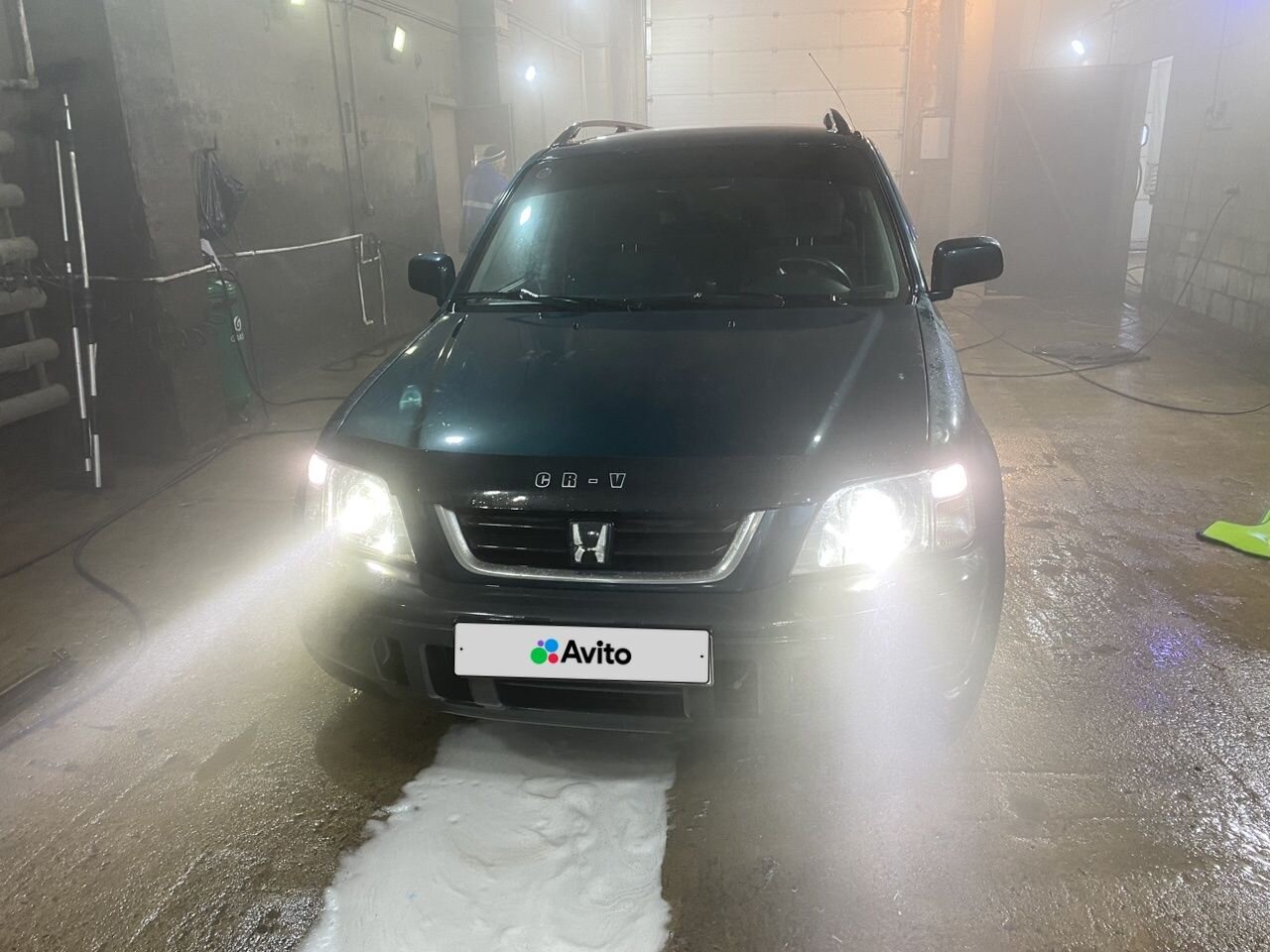Honda CR-V: фото владельца