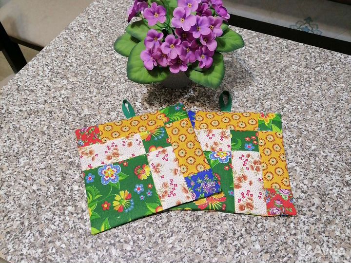 Прихватки для кухни