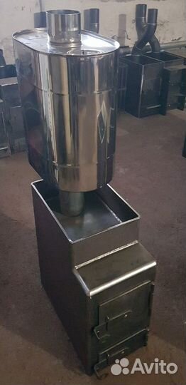 Печь для бани 