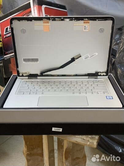 Ноутбук hp spectre x360