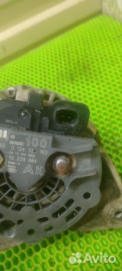 Генератор opel Astra H