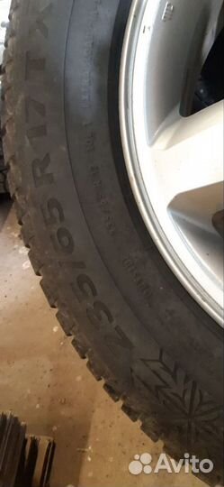 Колеса в сборе 235/65 R17