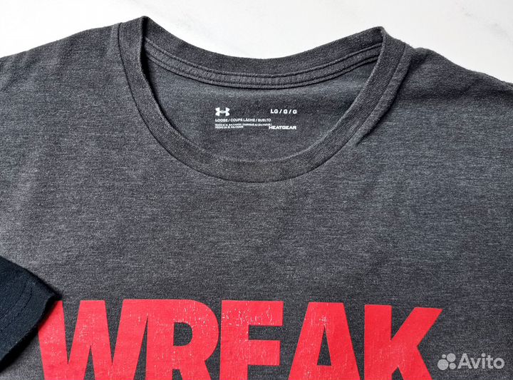 Футболки 3 шт. Under Armour размер L