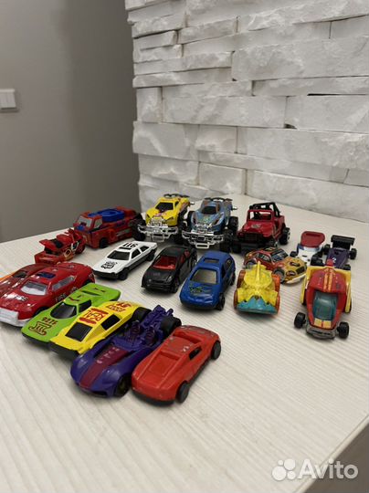 Детские машинки игрушки