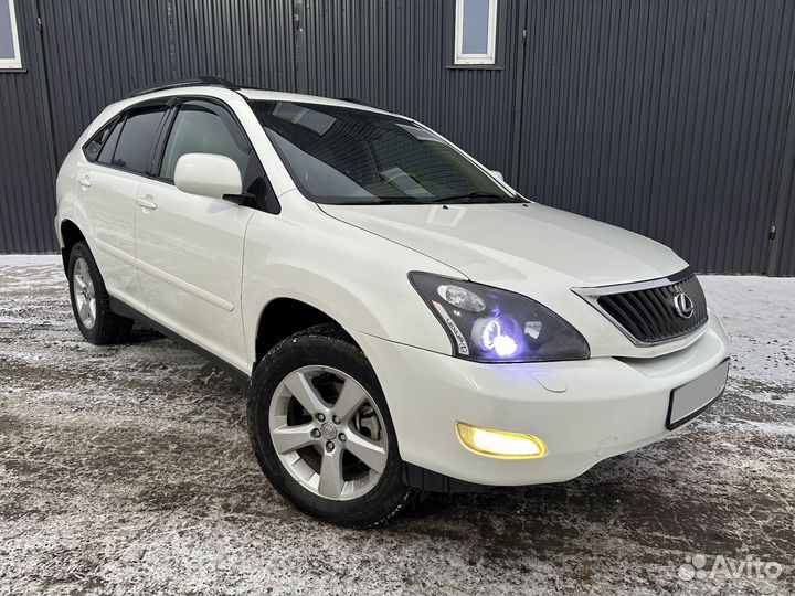 Lexus RX 3.3 AT, 2004, 375 000 км