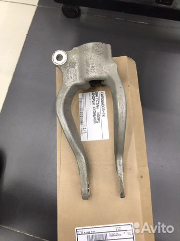 Крепление Амортизационной стойки Правая Бмв G30