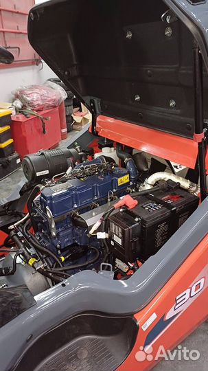 Вилочный погрузчик Heli CPCD30, 2023