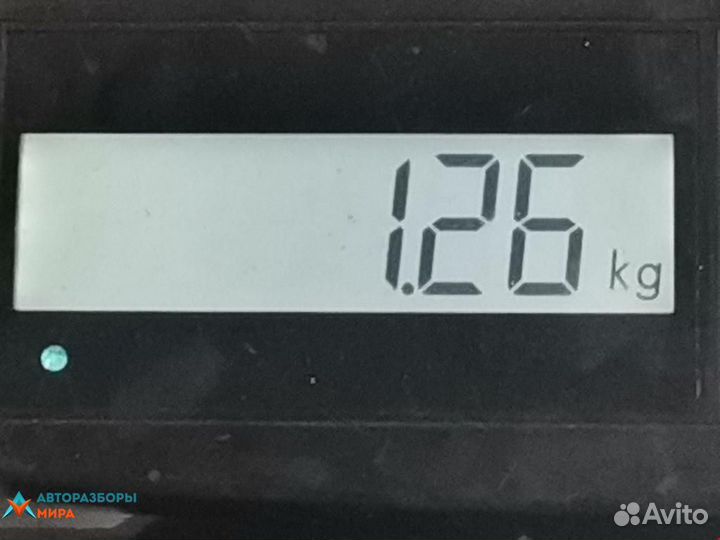 Горловина топливного бака Ford Focus 3 2014