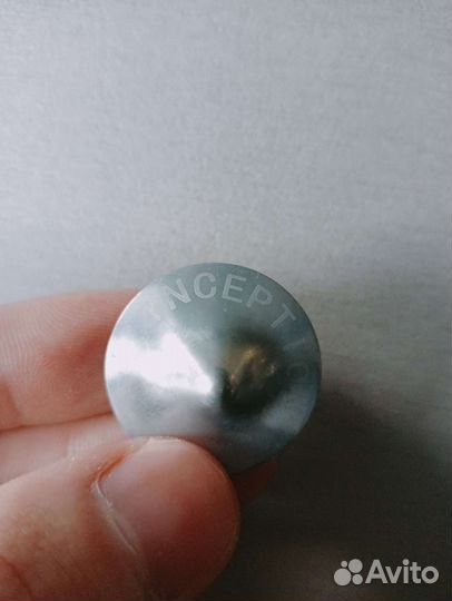 Inception totem. Волчок из фильма 