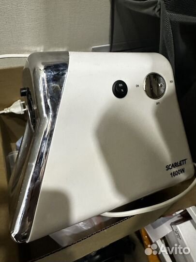 Мясорубка scarlett