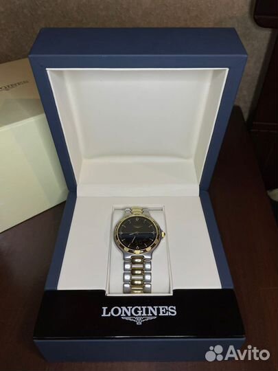 Часы Longines Conquest