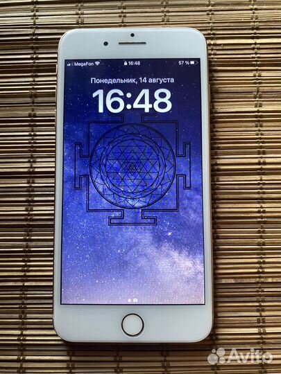 iPhone 8 Plus, 256 ГБ