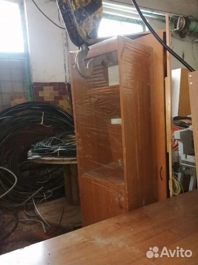 Офисная мебель бу