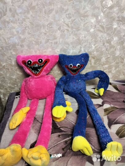 Хаги ваги и киси миси