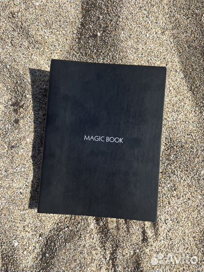 Личный дневник, Авторский Ежедневник Magic book