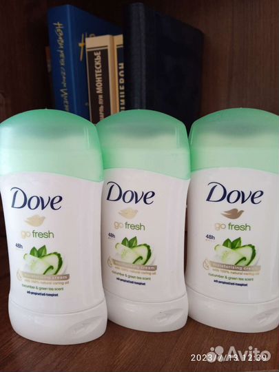 Дезодорант женский dave