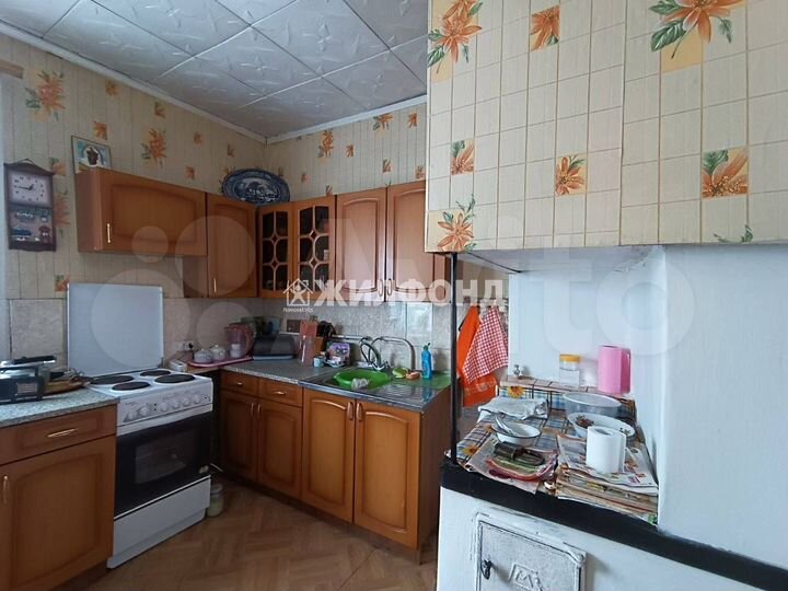 Дом 66 м² на участке 12 сот.