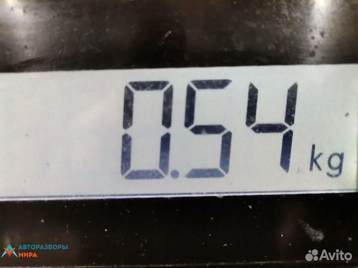 Трубка топливная Renault Espace 3 2002