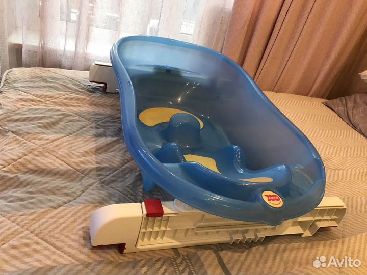 Ванночка для купания baby ok