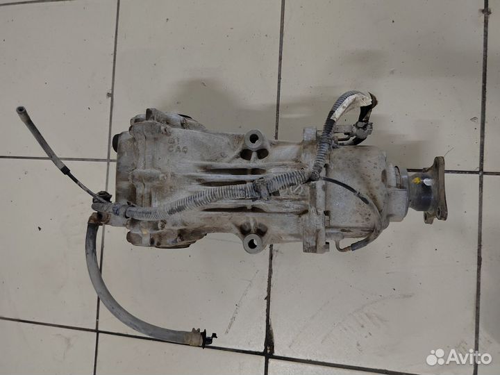 Задний редуктор в сборе Nissan X-Trail T30 2,5