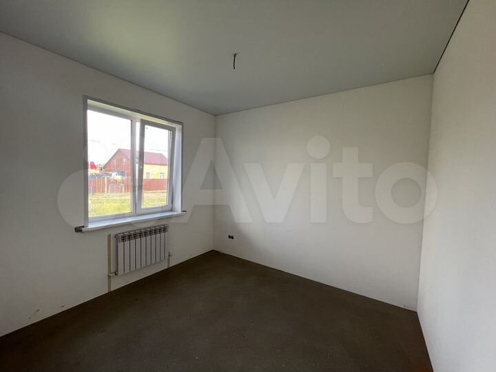 Дом 90 м² на участке 8,5 сот.