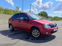 ВАЗ (LADA) Kalina 1.6 MT, 2008, 101 000 км, с пробегом, цена 323 000 руб.