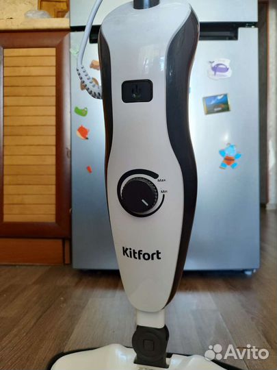 Паровая швабра kitfort 1006