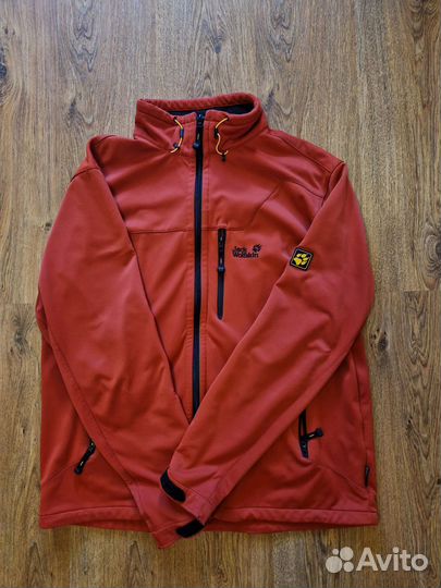 Куртка jack wolfskin