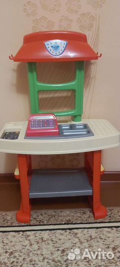 Детская касса,магазин