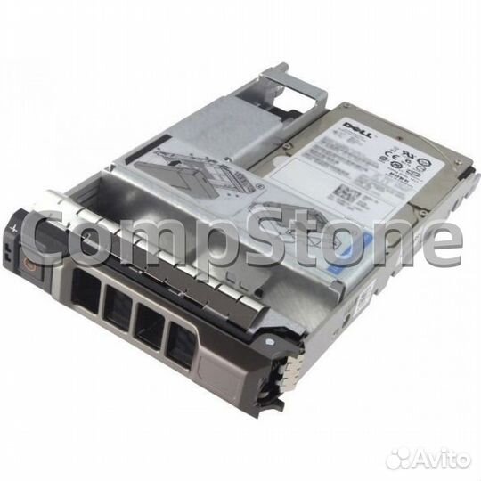 Накопитель SSD 0jwwwn Dell 1.6TB 12G 2.5 SAS WI
