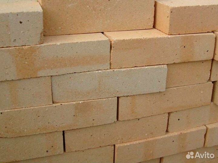 Кирпич Шамотный