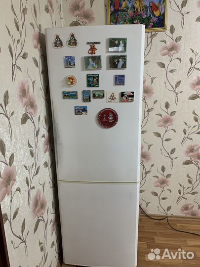 Холодильник samsung no frost бу