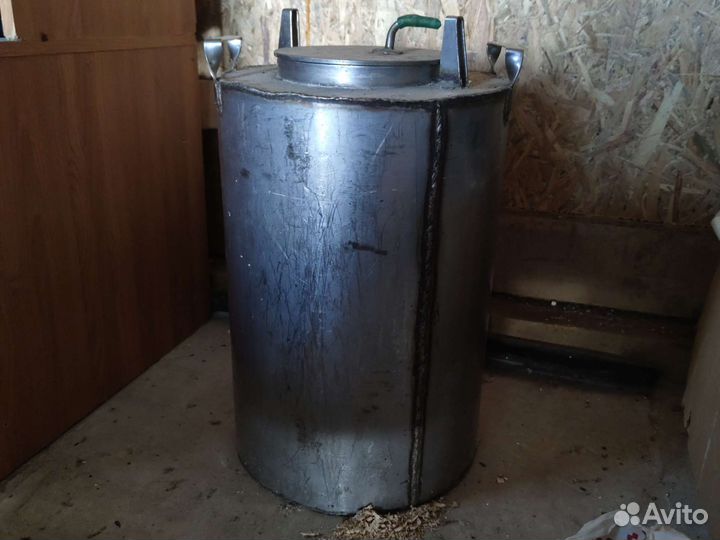 Бак нержавейка