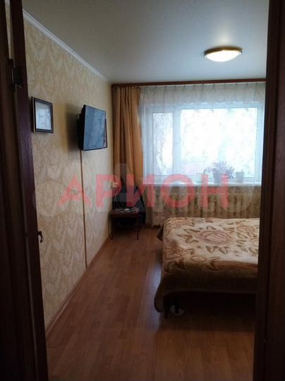 3-к. квартира, 72 м², 1/5 эт.