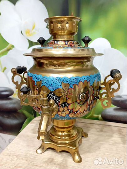 Самовар электрический СССР